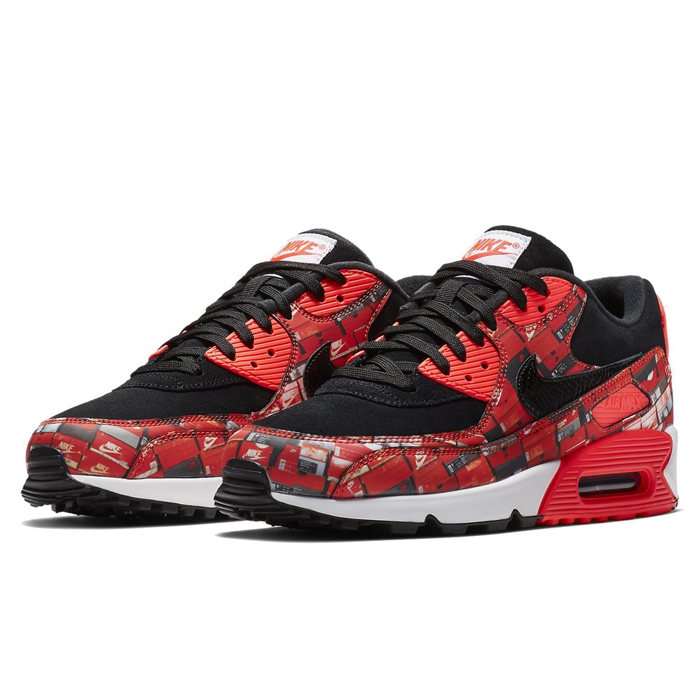 kickscrew's tweet photo. Nike Air Max 90 Print -We Love Nike -Black Infrared (AQ0926-001)
USD 220 HKD 1730
Pre Order and Release on 19 May

order link: https://t.co/0g38fjsOo2

#airmax #welovenike #atmos #atmosairmax #airmax90 #airmax1 #atmos_tokyo #airmax95 #airmax90 https://t.co/LXxEkmZsfZ