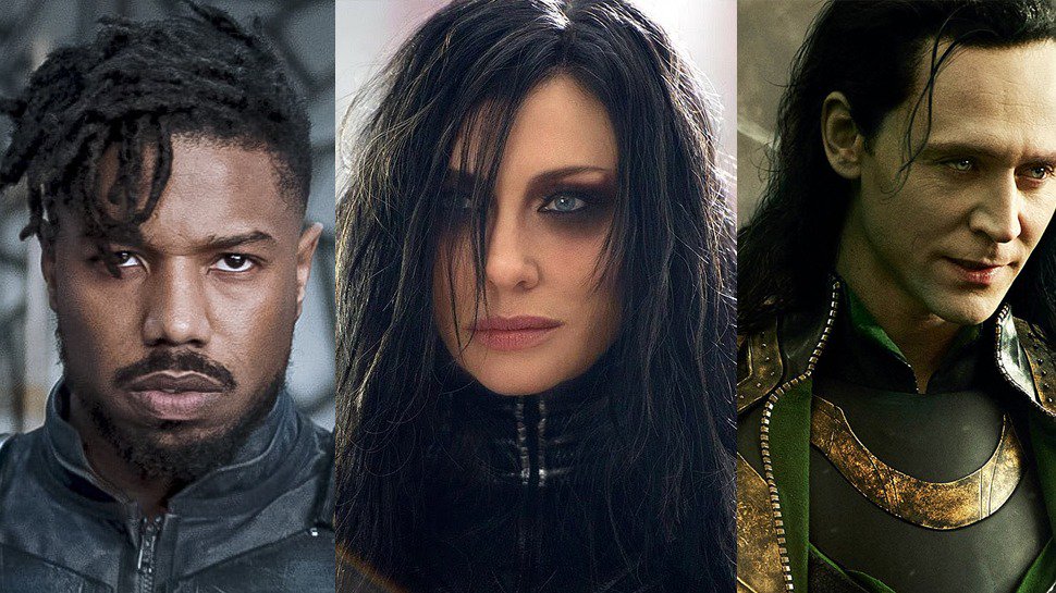 Every Marvel movie villain, ranked