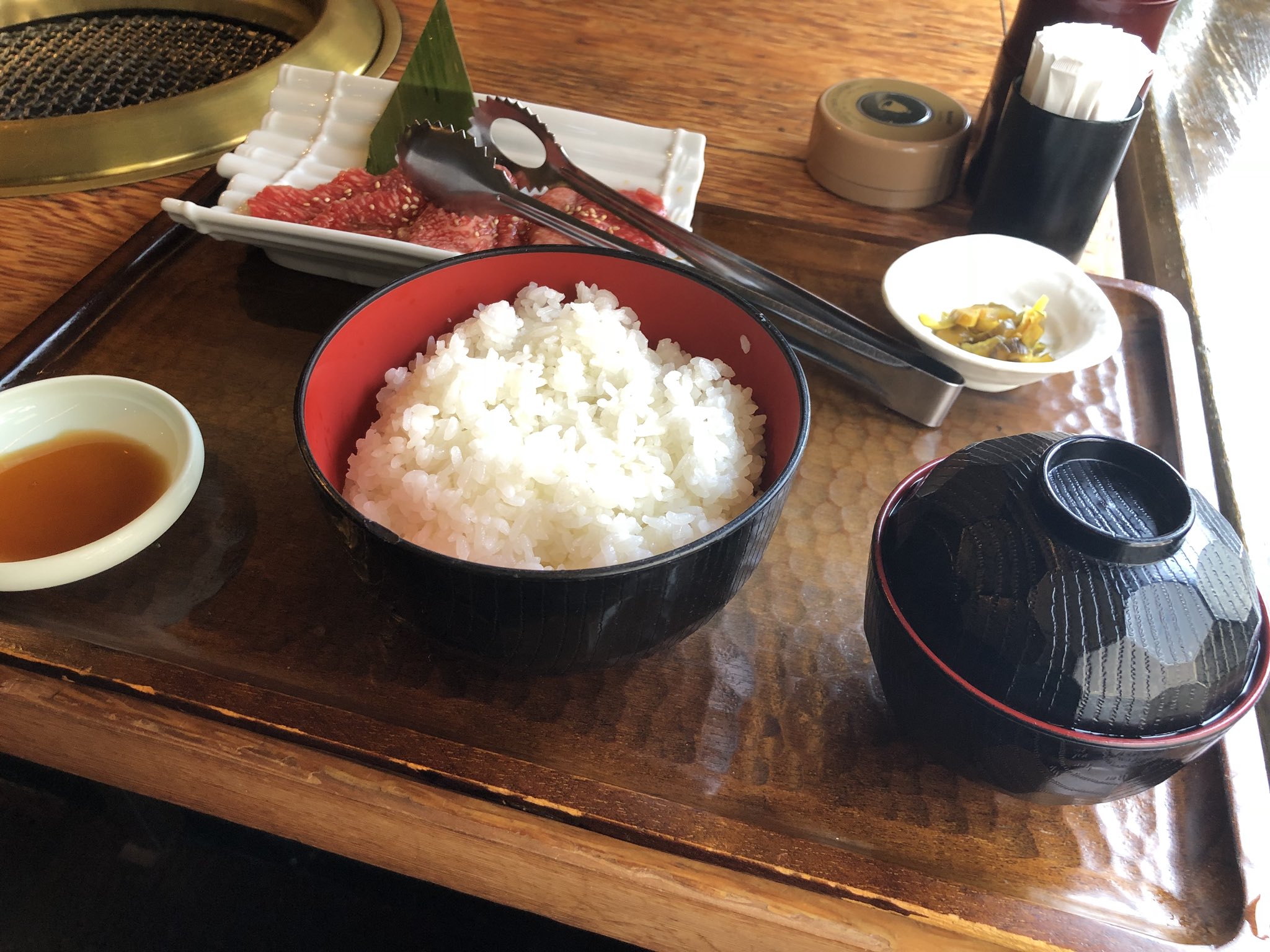 Hayato Jin Amp Llc 昼から一人焼肉シテキタ 恵比寿駅近く 喜福世 ランチだと650円から焼肉できる 上カルビでも950円っす T Co E7n51tw4r1 Twitter