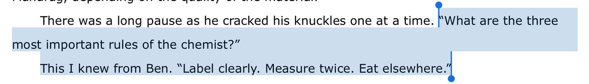 mom2nmmonkeys's tweet image. So, so true. #3rules