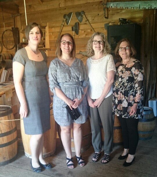 dtij's tweet photo. I can’t say enough about how awesome these Surrey @cpfbc leaders are! We’re excited to hear about Official Languages at Fort Langley hosted by MP @jwaldag &amp; @darrellsamson @CPFNational @OCOLCanada @CPFSurrey https://t.co/7j4YDWtNxR