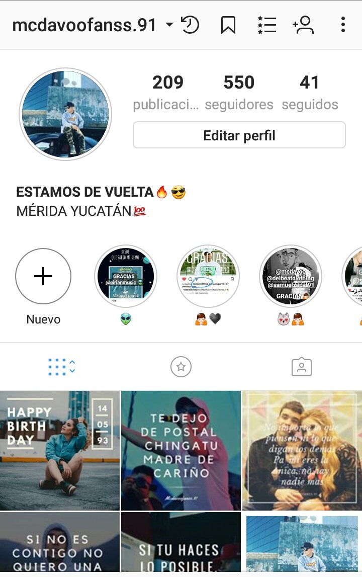 SamuelZapataHo2's tweet photo. SIGUENOS EN INSTAGRAM @mcdavoo 🙏🔥#mcdavoofanss.91 https://t.co/2pWO8DxplS