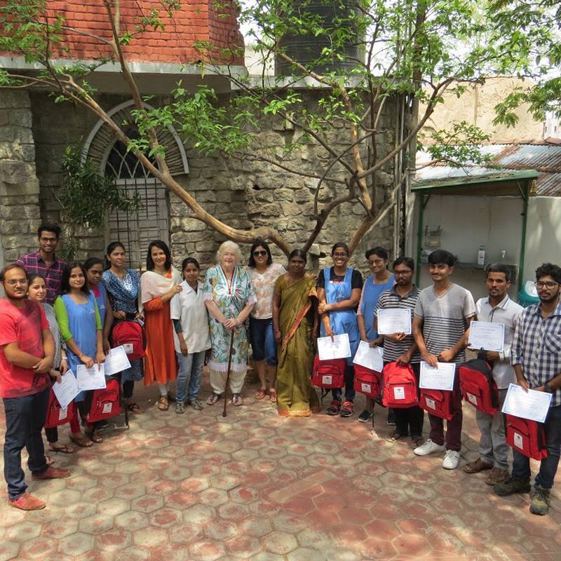 Blue Cross Hyderabad (bluecrosshyd) Twitter