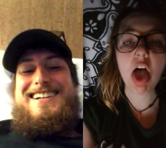 stephschweitz9's tweet photo. he's an idiot but he's my idiot 😍 https://t.co/52hYInFKQV
