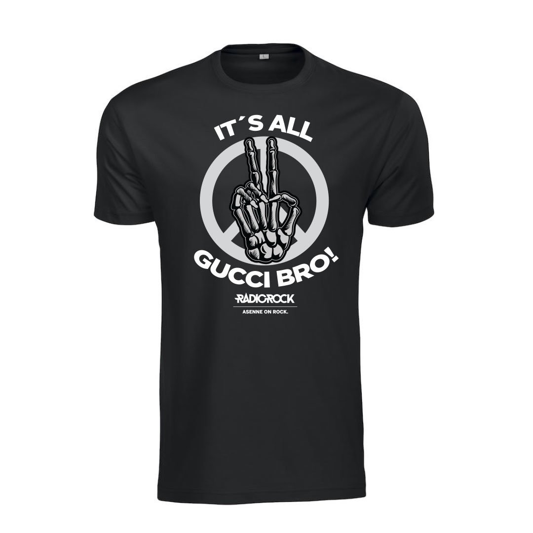 Muun muassa tämä paita ja monta muuta kesän festareille täältä:
radiorockstore.fi