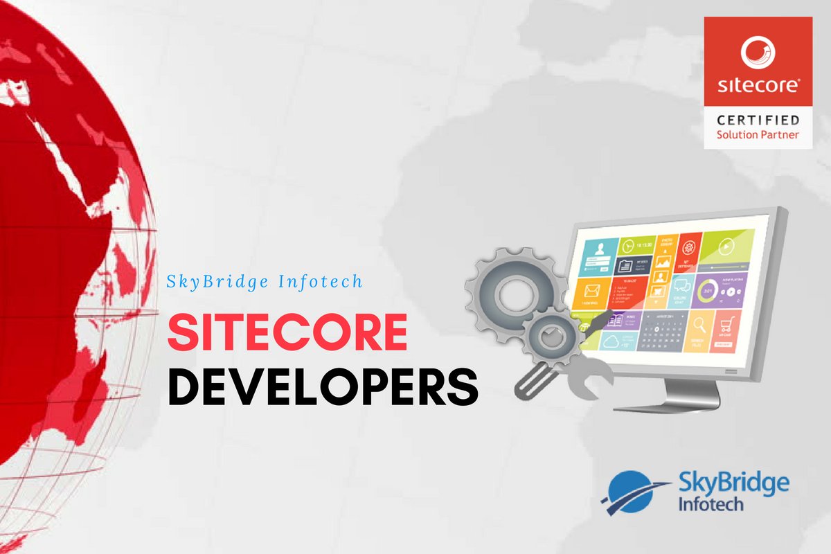 skybridge4's tweet image. Best #Sitecore developers in India - @skybridge4
We have a reputation of conveying Sitecore tasks of all sizes and industry verticals with 100% customer fulfilment.
bit.ly/2KaZX0J
#Sitecorewebsolutions #SitecoreCMSdeveloper #Sitecore #Sitecoredevelopers #CMSdevelopers