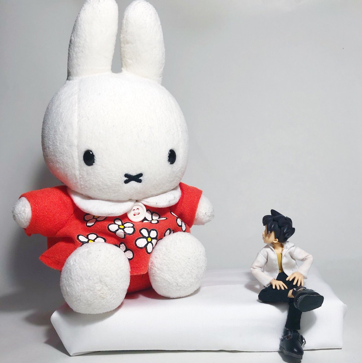 うちの宮本さん 笑顔の未来へ Pvで5歳の赤い服着た女の子と共演 あれれ うちの宮本さん エレカシ エレファントカシマシ エレカシ30th エレカシ31th 宮本浩次