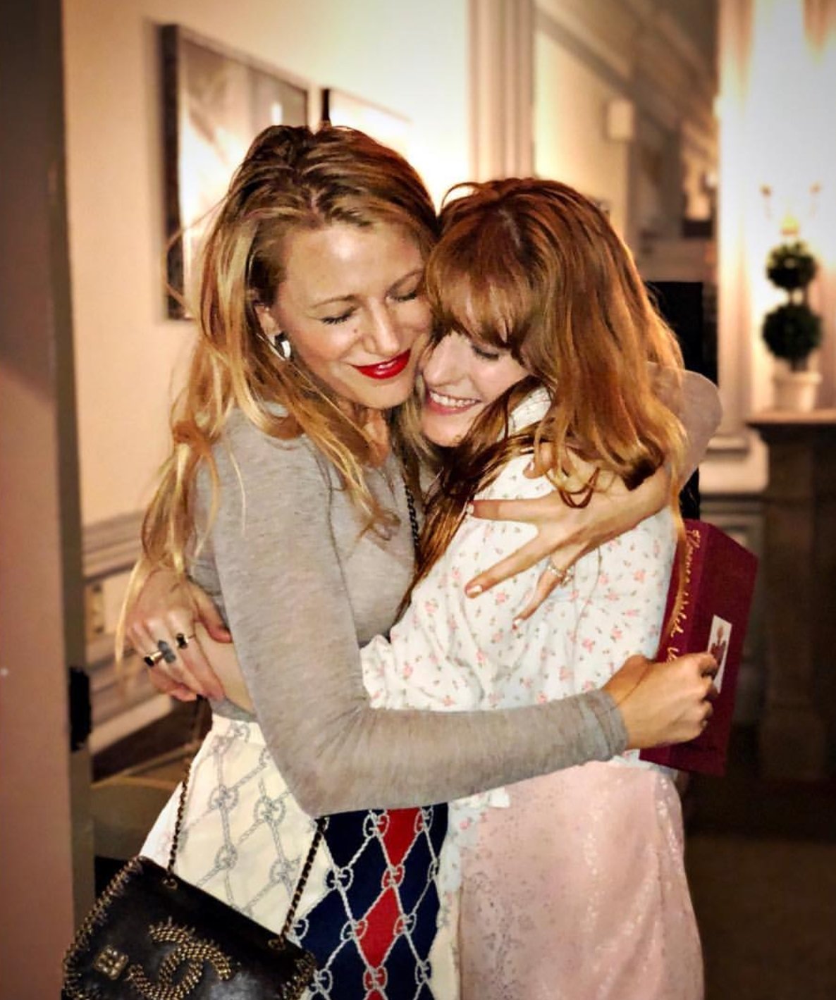 The Florence + the Machine Fan Club on X: Florence Welch and Blake Lively  in New York together last night, after Blake watched the band perform in  Brooklyn! t.cok2dOhXLTdj  X