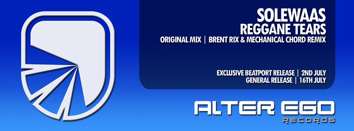 MechChords's tweet image. New music incoming on @alteregorecords #trance #TranceFamily