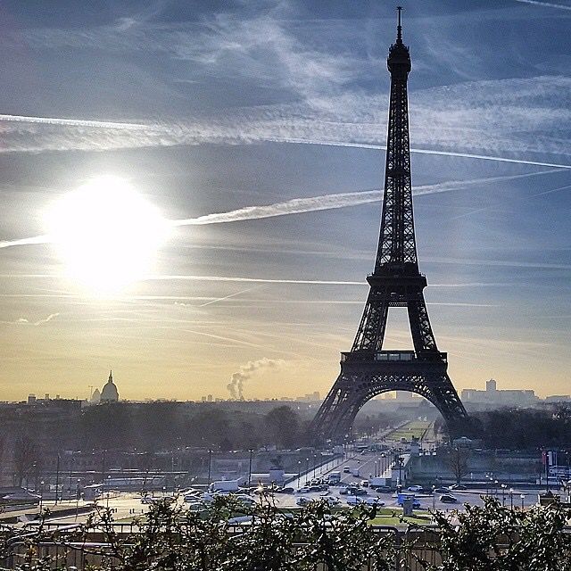 Chris Hocking      Sunrise