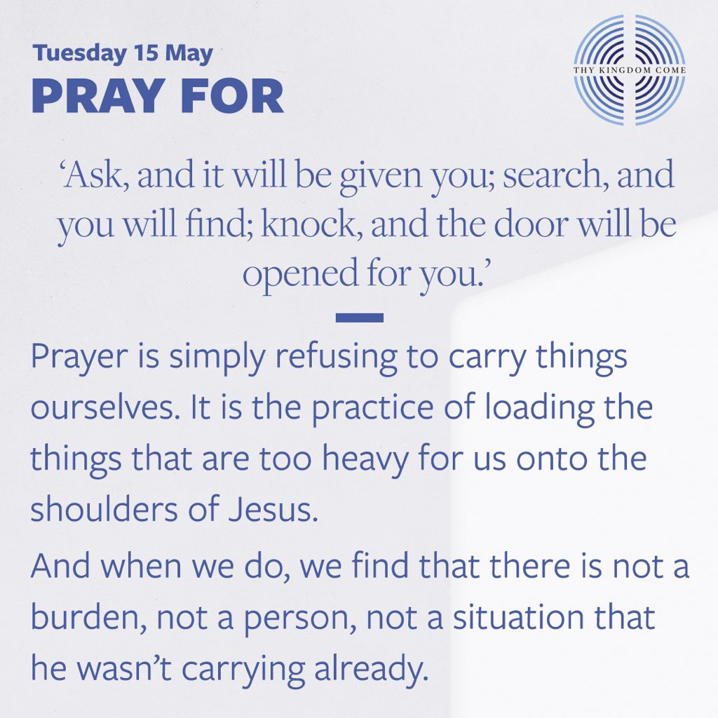 thykingdom_come's tweet photo. Our reflection theme today is #PrayFor #Pledge2Pray https://t.co/AZ7HMy4EEn