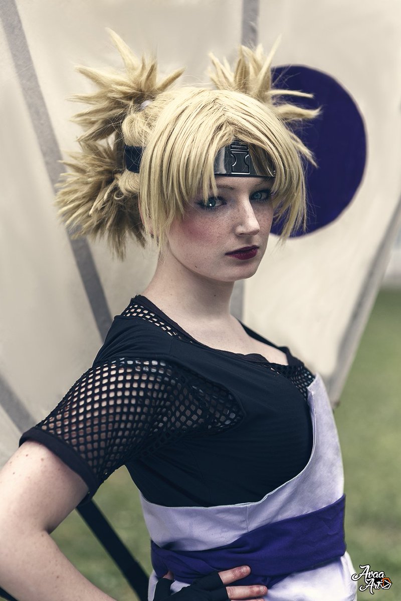 AvaaArt's tweet photo. Cosplay de Temari par Lanivia 😍
#cosplay #temari #naruto #MAGS2018 https://t.co/O3QAXWhMnp