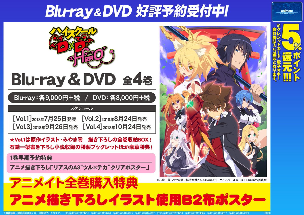 オンラインショップ クリアポスタ ツル テカ リアスa3 Hero ハイスクールd D その他 Hlt No