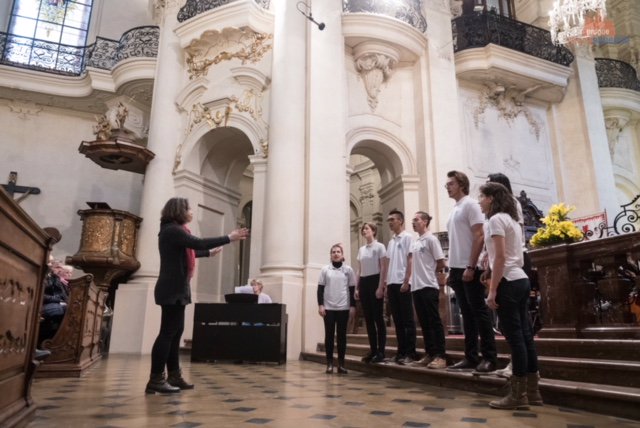 Choir Contact Ireland tweet media