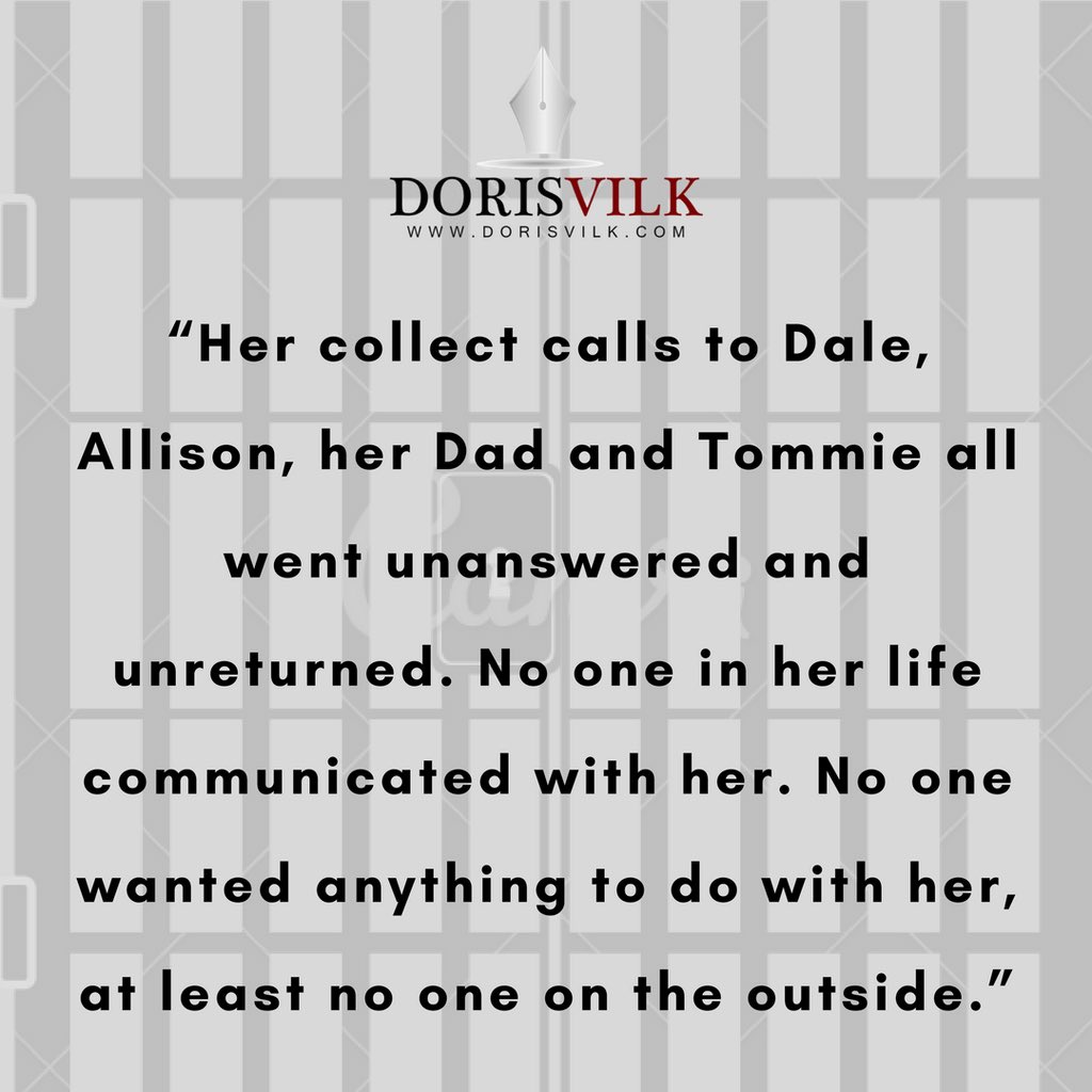 DorisVilk's tweet image. Did you know Love Arrested is also a prison story? #betrayal  #prisonstory #Familytroubles