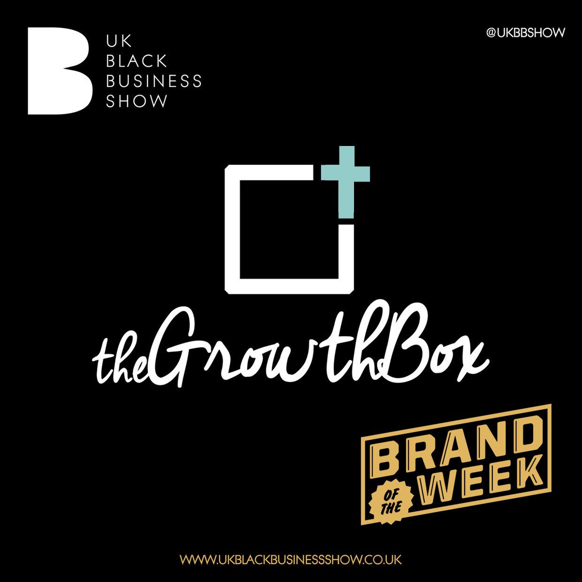 UKBBSHOW's tweet photo. Our brand of the week is the @TheGrowthBoxUK founded by @mrs_sof_x 

The Growthbox is the UK’s leading monthly Christian subscription box for personal development and spiritual growth 

Every Growth Box delivered equals a donation to @feedthehungryuk 

https://t.co/ojiG5wS6wz https://t.co/5rG8TK1FOJ