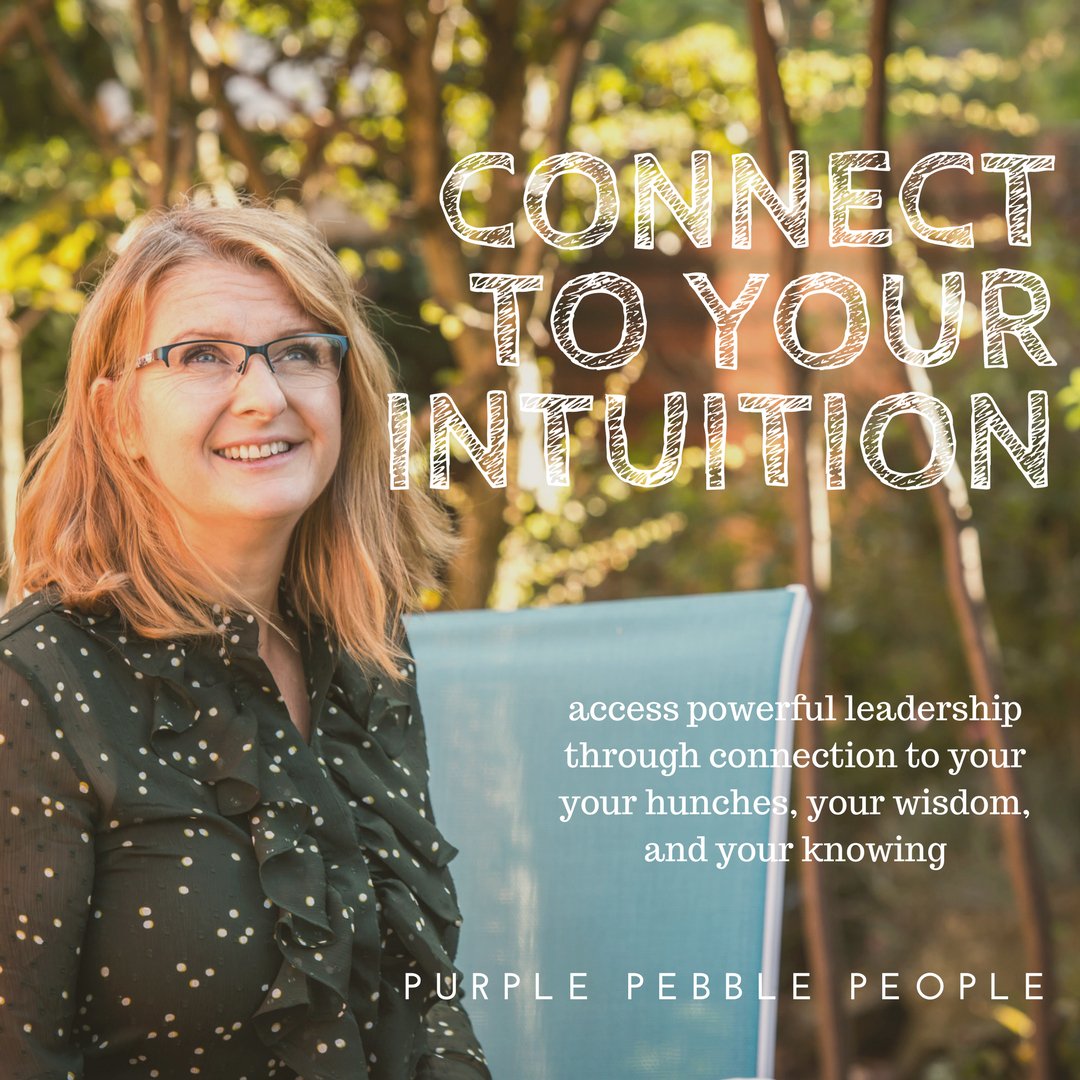 Access #powerful #leadership though #connection to your #hunches #wisdom and #knowing
#lovewhatyoudo #positiveripples #purplepebblepeople