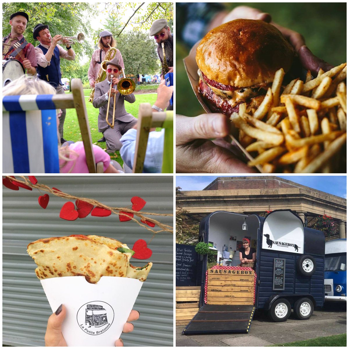 We're so excited for @StrEat_Festival to return 26th-28th May 🎉

Over 50 Street Food Traders / Vintage Themed Festival / Live Music / Craft Beer / Cocktails + much more

Details 👉 yorkshirefoodguide.co.uk/event/harrogat… #Harrogate <a href="/greatyorkshow/">Great Yorkshire Show</a> #visitharrogate #bankholiday #yorkshire #foodie