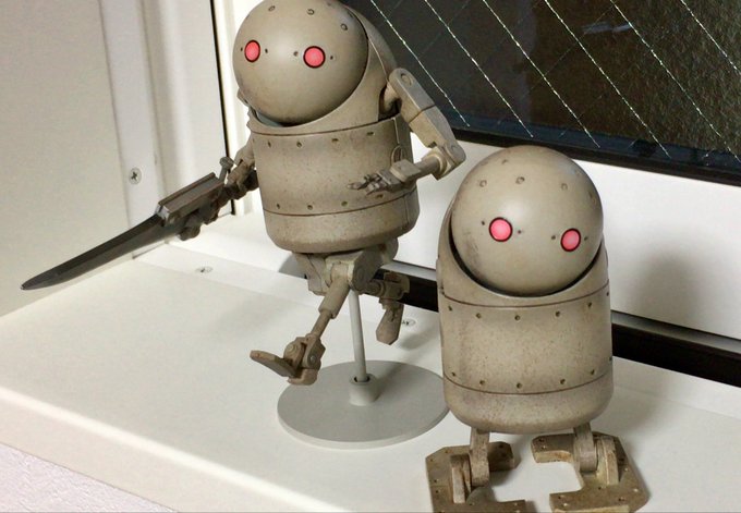 機械生命体のtwitterイラスト検索結果 古い順