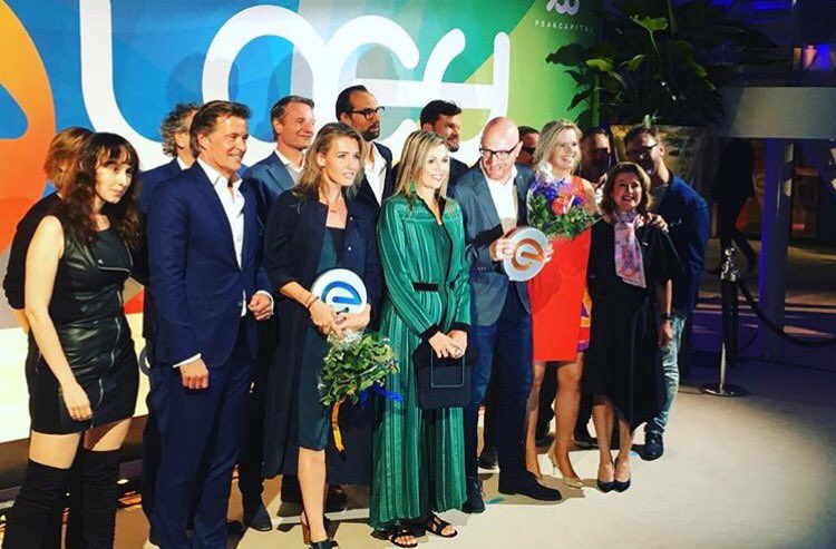 De zoektocht naar hét online ondernemertalent van 2018 is gestart! Aan wie mag ik het stokje overdragen in 2018? Let me know! <a href="/loeyawards/">LOEY Awards</a> #loeyawards #loey18