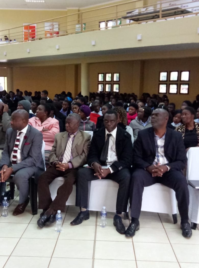 CHIETA Supports the 2nd Annual Vhumbedzi Career Day 15 May 2018 Know more about opportunities in the chemical sector. #CHIETA #Vhumbedzi #2ndAnnualVhumbedziCareer