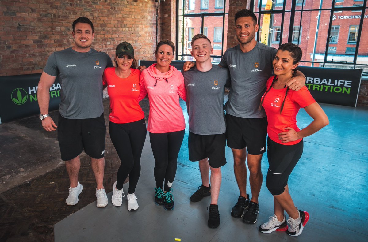 mayhemcreative's tweet image. Great shoot yesterday with top man @NileMW for @Herbalife @Herbalife24 💪 @merciecaltd