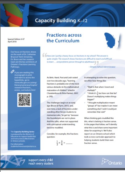 DucPetra's tweet photo. https://t.co/YCK2eVL9h3 fractions across the curriculum K-12 #buildingcapacityk12 https://t.co/QVx9QXFWbC