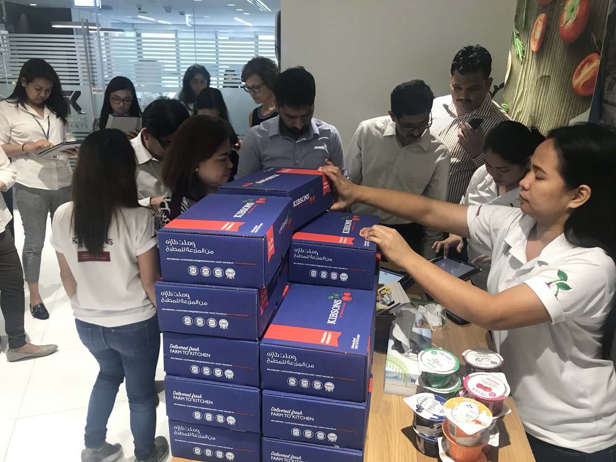 fionaliddell3's tweet photo. Massive thank you to @kibsonsllc UAE for the support with our wellbeing initiative for #HSEWEEK #SNCLAVALIN #WELLBEING free fruit snack boxes for our Dubai staff @InsideAtkins @fgouldconnect @SNCLavalin https://t.co/6cqjvX9SYb