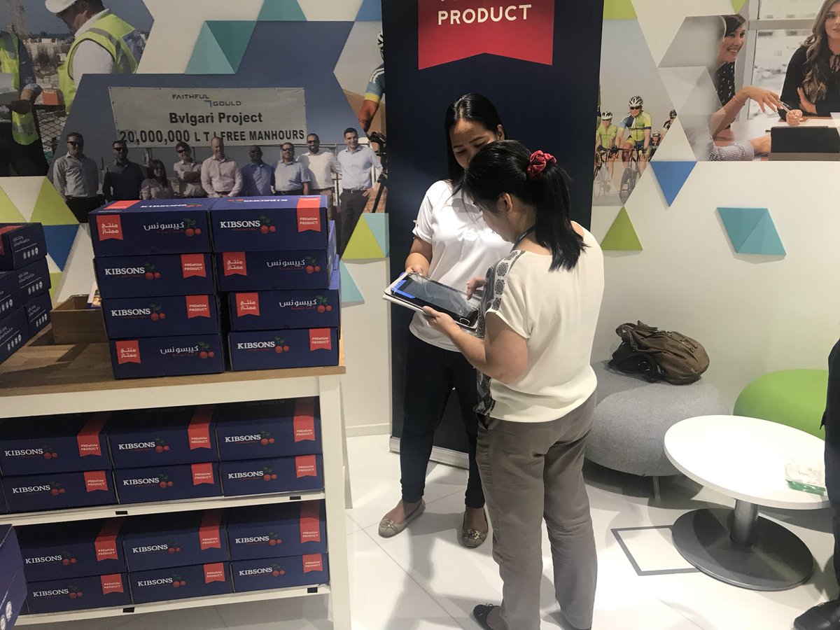fionaliddell3's tweet photo. Massive thank you to @kibsonsllc UAE for the support with our wellbeing initiative for #HSEWEEK #SNCLAVALIN #WELLBEING free fruit snack boxes for our Dubai staff @InsideAtkins @fgouldconnect @SNCLavalin https://t.co/6cqjvX9SYb