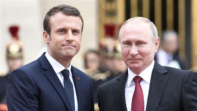 PressTV's tweet photo. Russia, France reiterate commitment to Iran deal https://t.co/tRkVMBtWr9
#IranDeal #JCPOA https://t.co/OdiLi4b6vd
