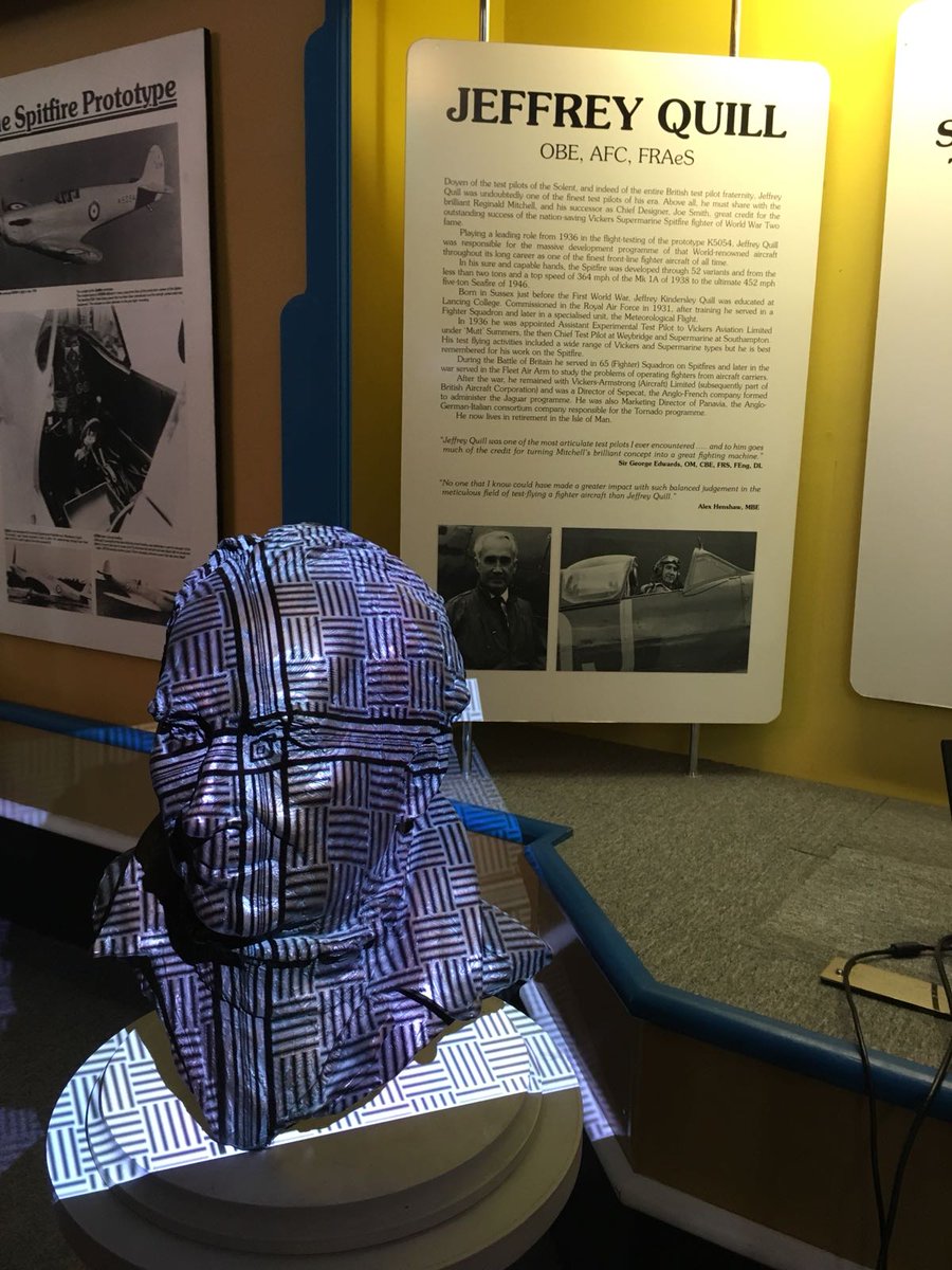 isodo3d's tweet photo. Scanning is well underway working on the Jeffrey Quill Bust. Using the HP Pro S3 Structured Light Scanner which will allow us to capture all the data needed to 3D print the Bust. see the finished results at the event https://t.co/xSpk6yhkBc @HP #handtoscan #3dscanning #3dscanned https://t.co/yMNDKSxy7O