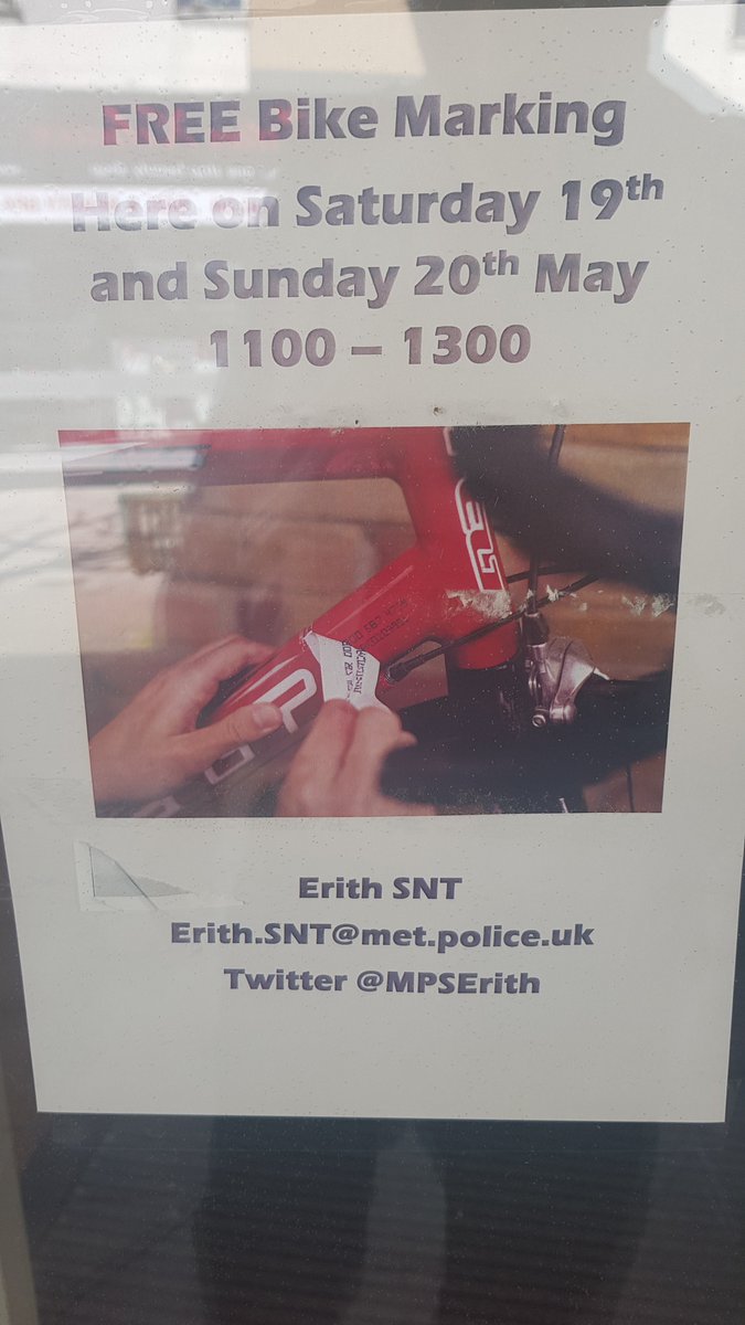 Erith Police Team tweet media