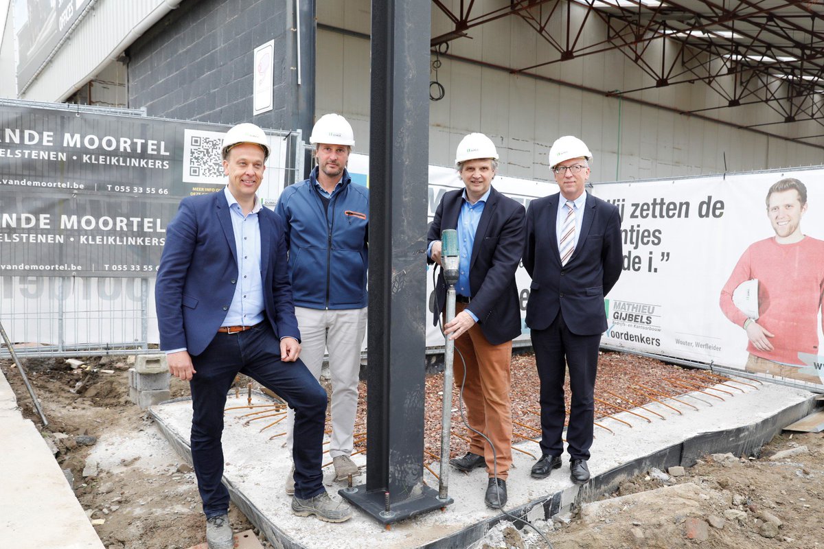 nv Mathieu Gijbels tweet media