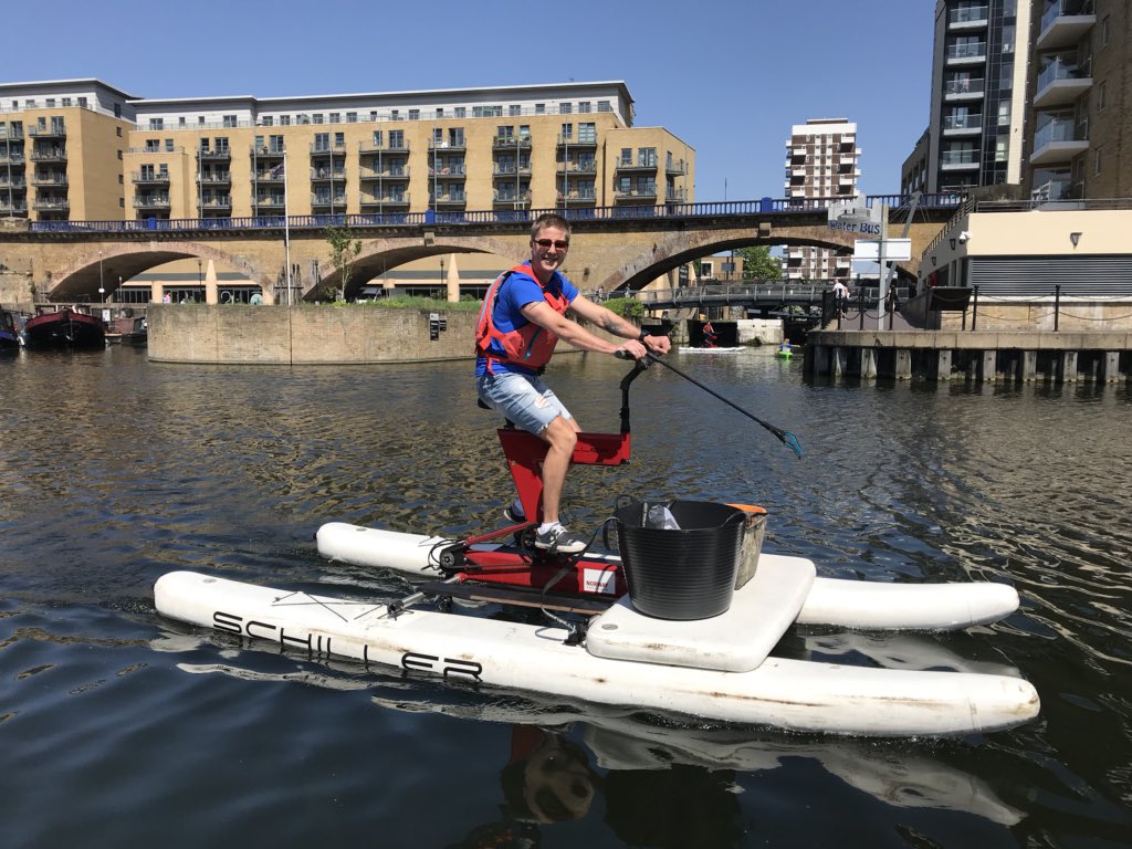 DaveCorn's tweet photo. Adventurous soul required to ride waterbike between Hemel Hempstead and Leighton Buzzard, Thursday afternoon and all-day Friday. Great glory and satisfaction awaits. Keep our 1000-mile nationwide relay rolling! #waterbikecollective https://t.co/vYvYhz2QFb #sayyesmore I https://t.co/NMV6asN4ki