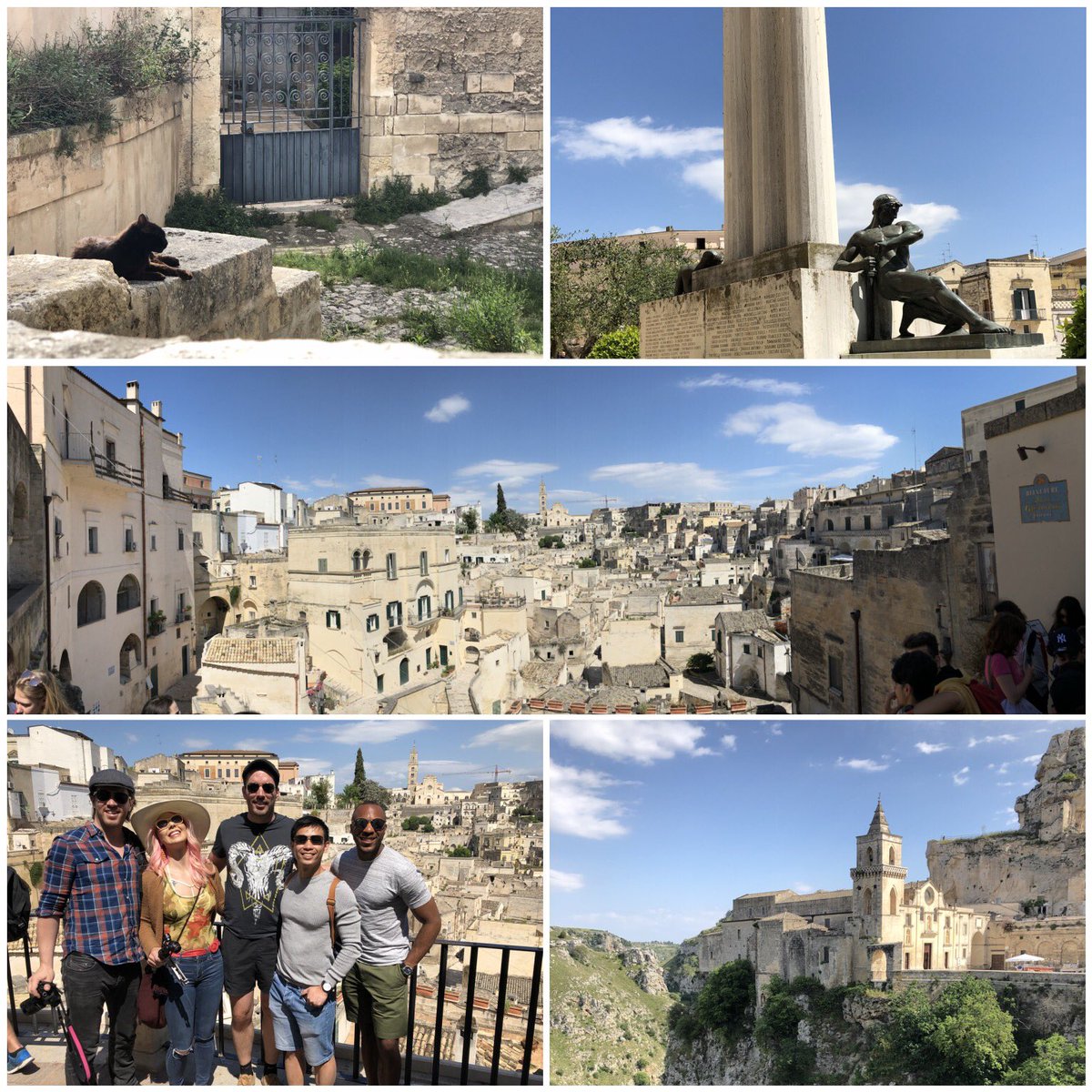 Rocambolesco! #Italy I ❤️ you!! #Matera