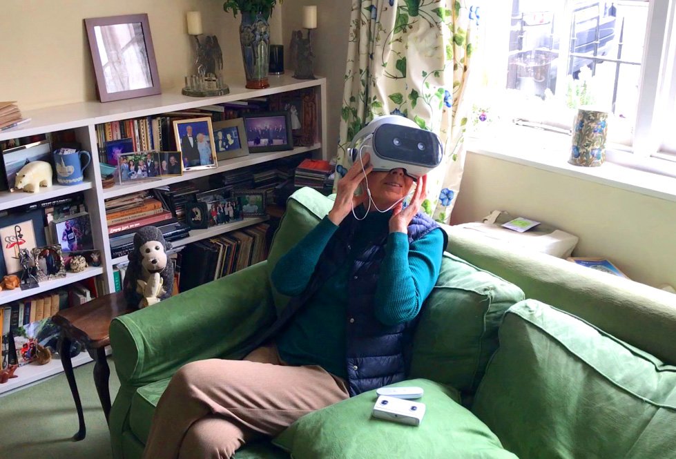 Wild Immersion (@wildimmersion) on Twitter photo The Wild Immersion is proud to be supported by Dr. Jane Goodall PhD, DBE Founder –<a href="/JaneGoodallInst/">Dr. Jane Goodall & the Jane Goodall Institute</a> & UN Messenger of Peace. Together, we can choose to make a positive impact and act for a greater world.
#RootsandShoots #WildImmersion #Wildlife #JaneGoodall #VR @lenovo The Wild Immersion is proud to be supported by Dr. Jane Goodall PhD, DBE Founder –<a href="/JaneGoodallInst/">Dr. Jane Goodall & the Jane Goodall Institute</a> & UN Messenger of Peace. Together, we can choose to make a positive impact and act for a greater world.
#RootsandShoots #WildImmersion #Wildlife #JaneGoodall #VR @lenovo