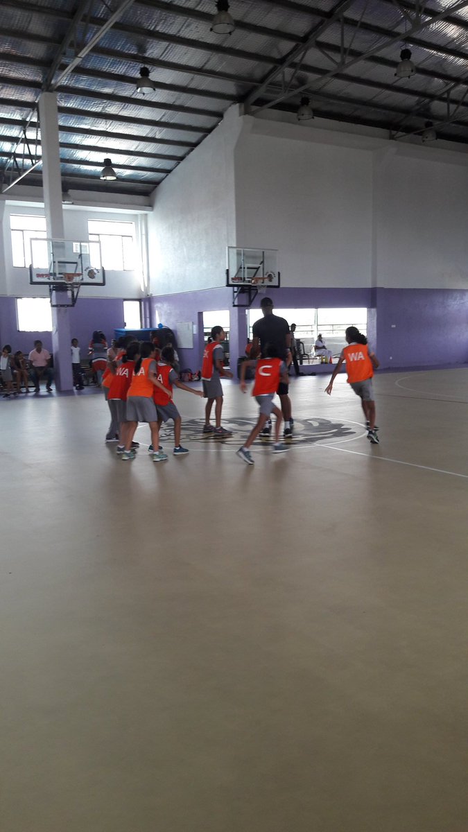 Fantastic team work. Super job girls!