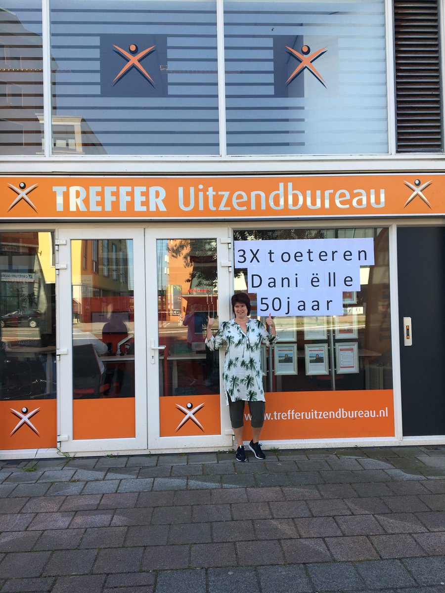 Treffer Uitzendbureau tweet media