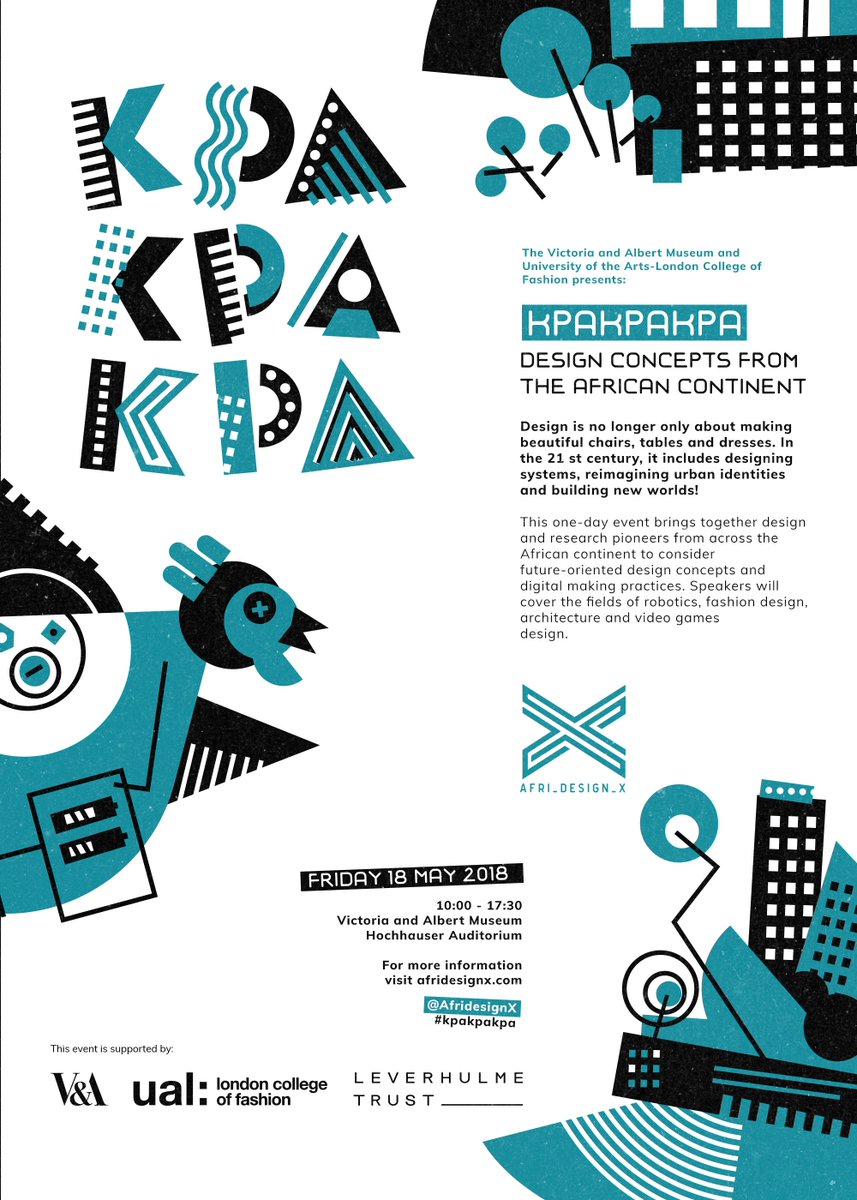 AfriDesignX tweet media