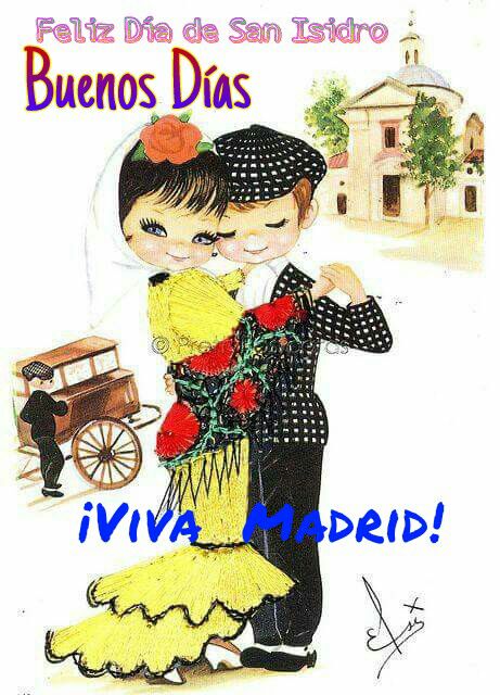 MVEGAS3's tweet photo. #PichisFiestas de #Madrid felicidades a los #Isidros y #Isidras y a todos los pueblos de #España que celebran #SanIsidro
La @AEDH_MADRID hoy ha tenido un detalle con sus clientes, feliz iniciativa, @VinosdeMadridDO @MadridRutasVino @DirectoresHotel @Comunidad_AEDH #AdelanteAedh https://t.co/8Xy4aea0jn