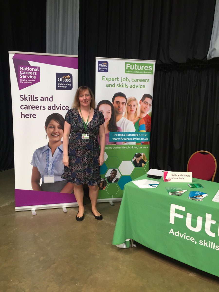 NicolaAdviser's tweet photo. Come say Hi to Michelle, our local careers adviser at Springfileds in Spalding for the Choice Unlimited event, it's on until 6pm today @Futures_Advice #disabililtyconfidentemployers #careers #transportsupport #options #volunteering #takethatstep #carers #training https://t.co/o41A4Zv727