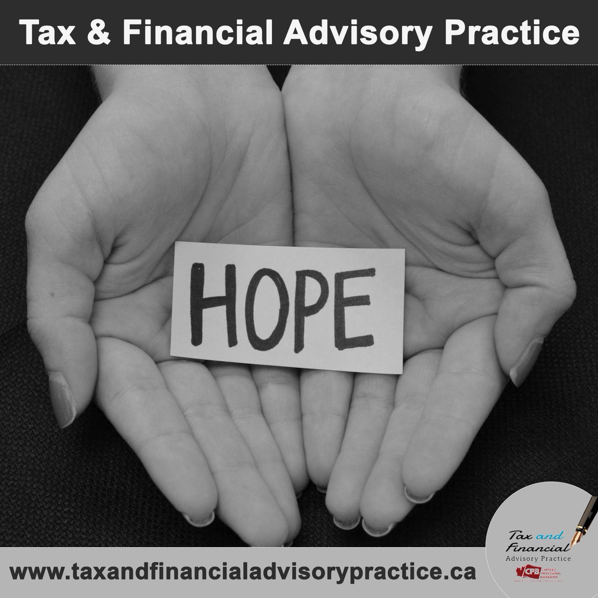 TaxAdvisoryCA's tweet photo. Get a #tax advisor for the non-profitable organisations. Come to us for the experienced tax advisors available in the #Brampton region. https://t.co/rsUa4lLekS https://t.co/JoVr5e3rTo