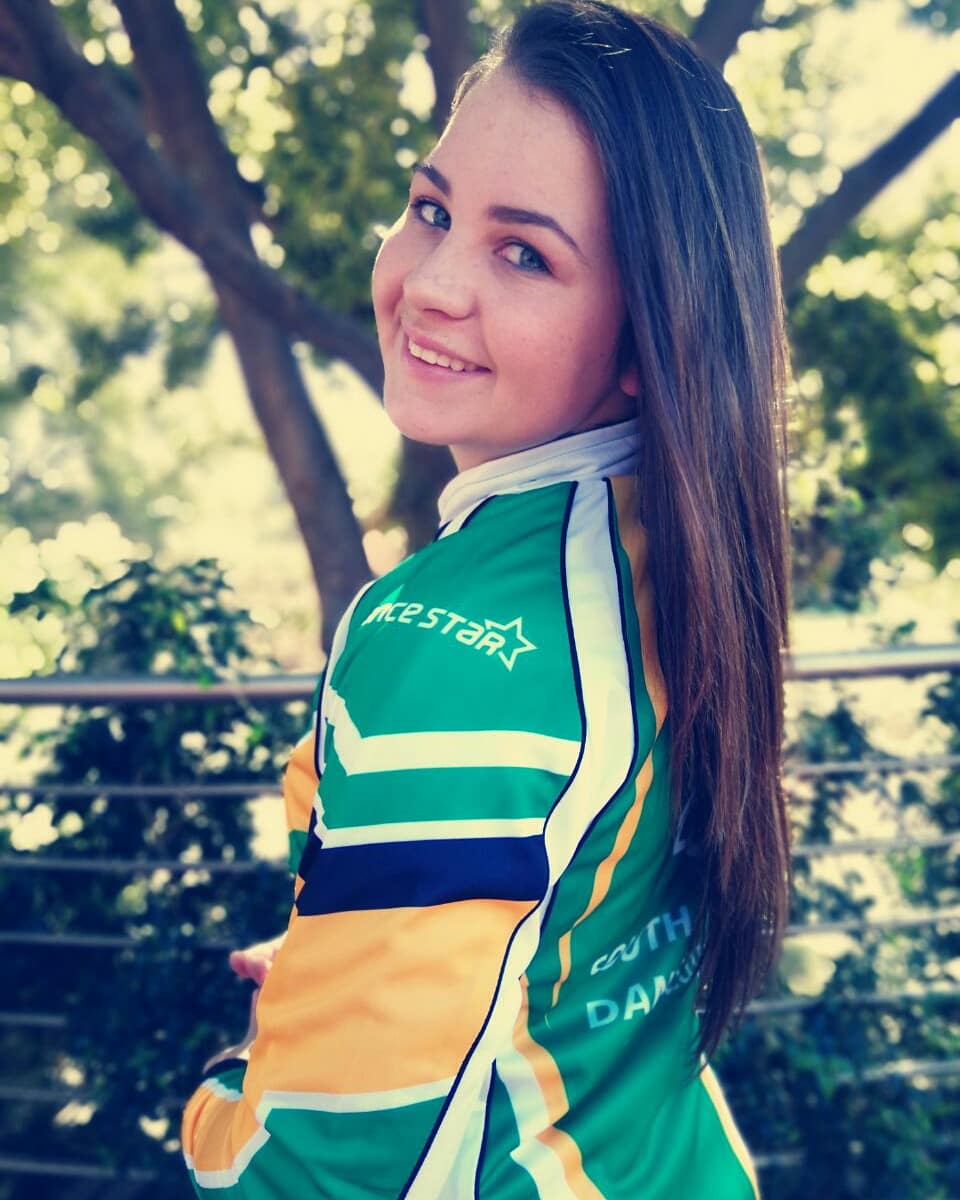 FusionDance_Int's tweet photo. #introducing the 1st 3 of our senior #sateammembers traveling to #Croatia to compete in the #ALeague #seniorformation #seniorgroup for #SouthAfrica in the #dancestarfinals -- #GoodLuck you #awesomegirls ❤💛🌻💛❤ #hiphopdance #psytrance #fusiondance #Fusion https://t.co/O4WLERmAII