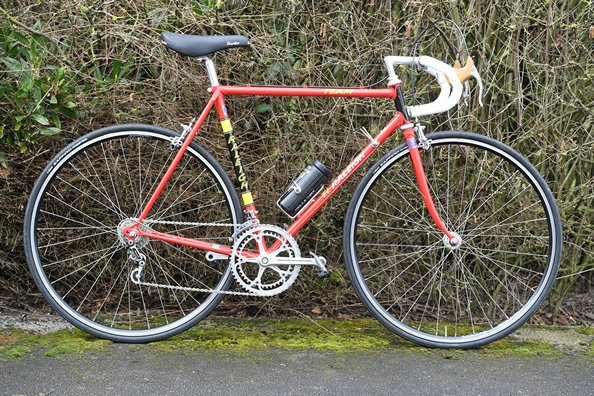 1970s raleigh bikes