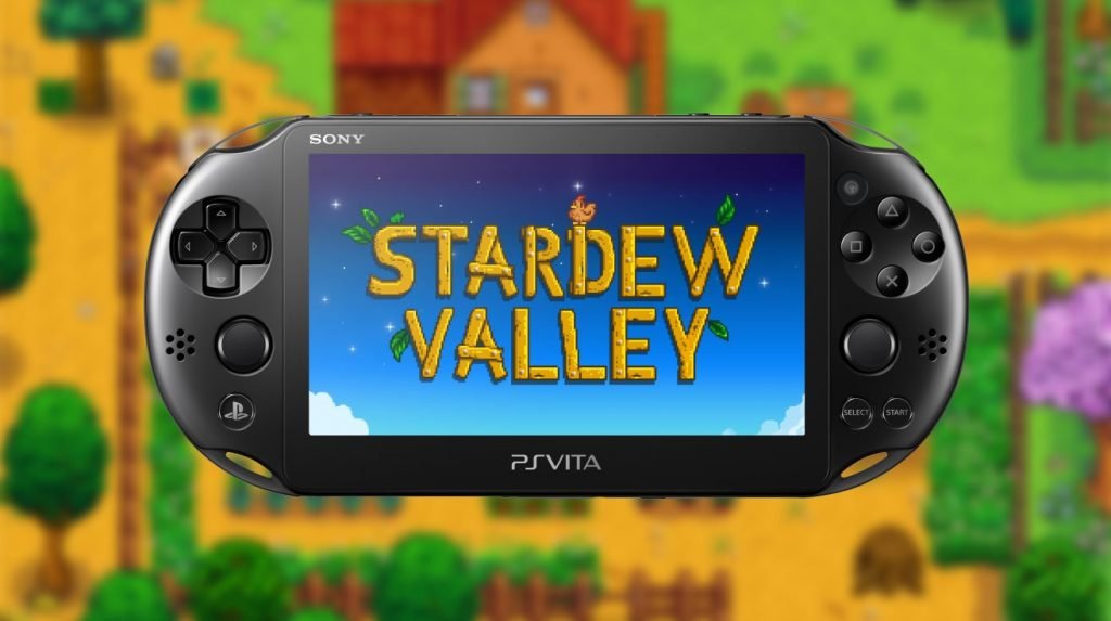 3Dnassos's tweet image. #Mocada | Ja tenim data pel llançament d’Stardew Valley a PS Vita! | 🤩😍🙌👌

▶️ 3dnassos.cat/2018/05/15/ja-…