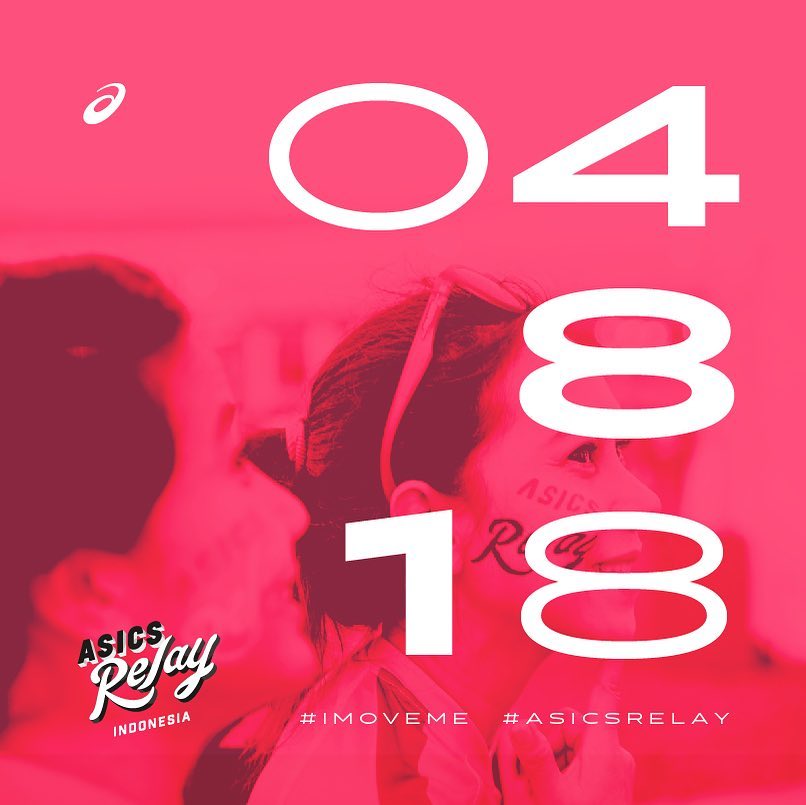 PlanetSportsRun's tweet image. 4 hari lagi: Pendaftaran early bird ASICS Relay Indonesia akan ditutup 18 Mei 2018!  Kategori relay: 42K tim wanita, pria, campuran &amp;amp; 21K tim wanita, pria, campuran. Segera daftarkan timmu di asicsrelayreg.com/2018-id/ #RUNNERid #ASICSRelay #IMoveIndonesia