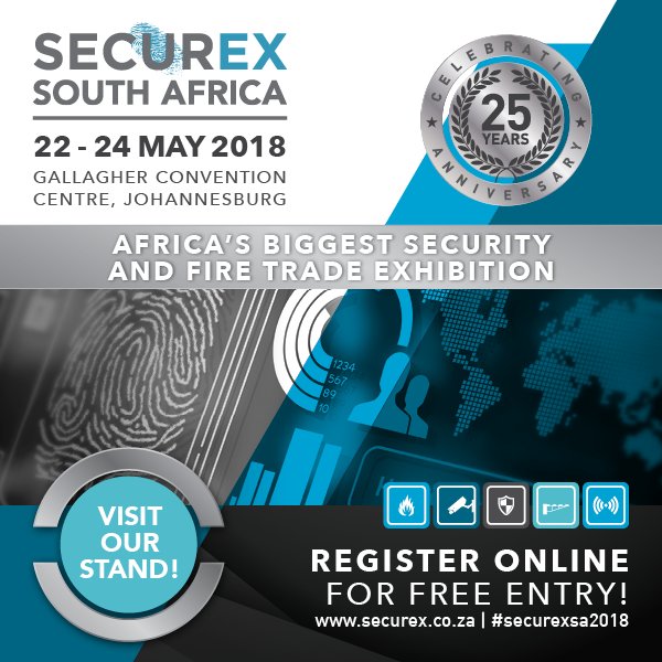 SEControlsSA's tweet photo. @SecurexSA is less than a week away! 
Click on the link https://t.co/0t1i7Zj1jv to register online for FREE! We look forward to see you there. Come say hi! Hall 2, Stand A10
#securexsa2018 #25years #securityandfire #smokeventilation #secontrols #windowautomation #lifesafetysystem https://t.co/tCbPCQcBmn