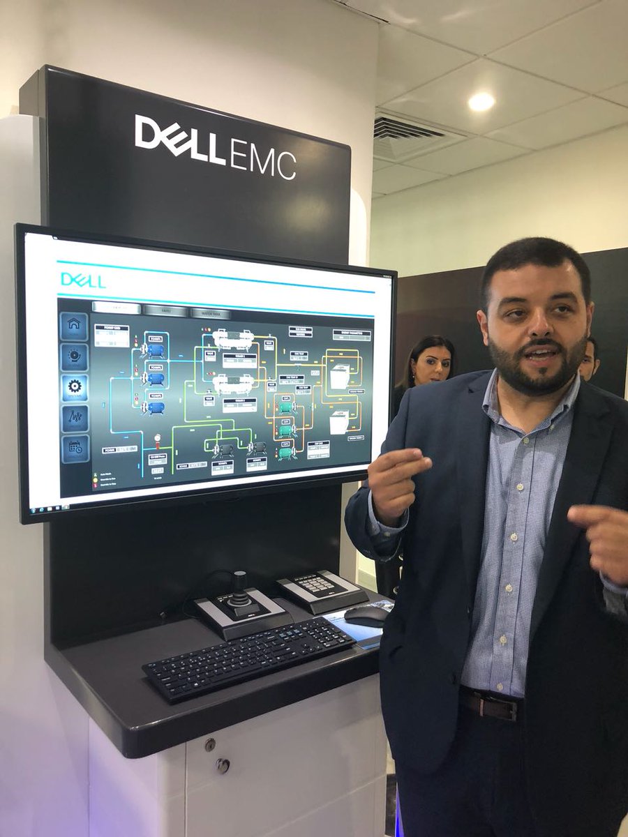 kithubconnect's tweet photo. #Dubai has been selected as one the sixteen Dell EMC Customer Solution Centers in the world. It is our pleasure to be a part of this milestone in @DellEMC’s roadmap to bringing people #RealTimeExperiences.
#DellTechCSC #MakeItReal #DTCSC https://t.co/HaETlNTtLX