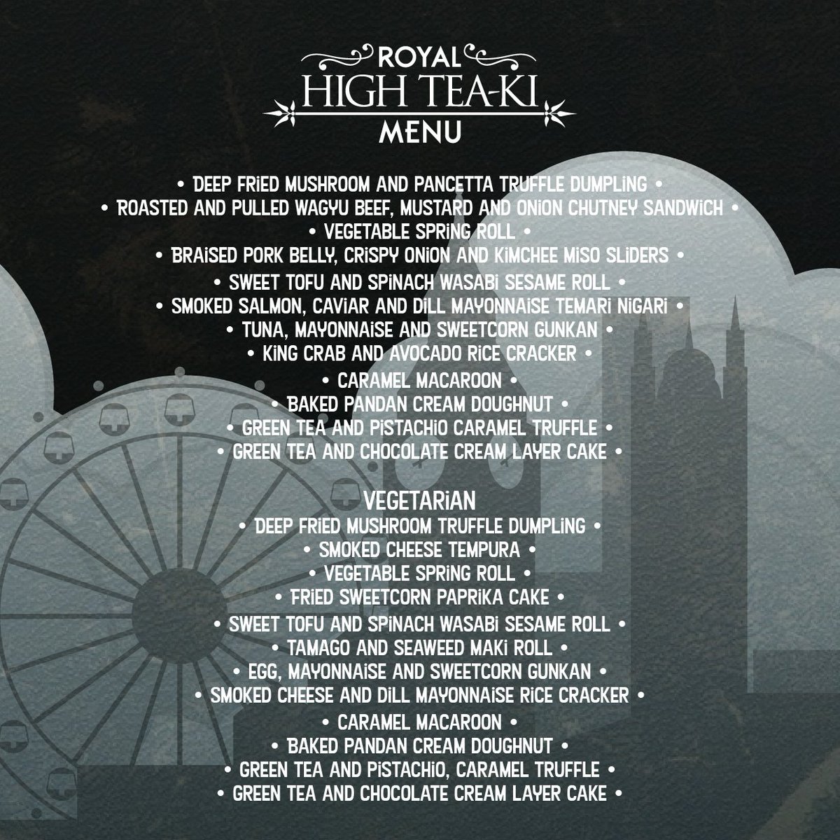 Mahiki Kensington tweet media