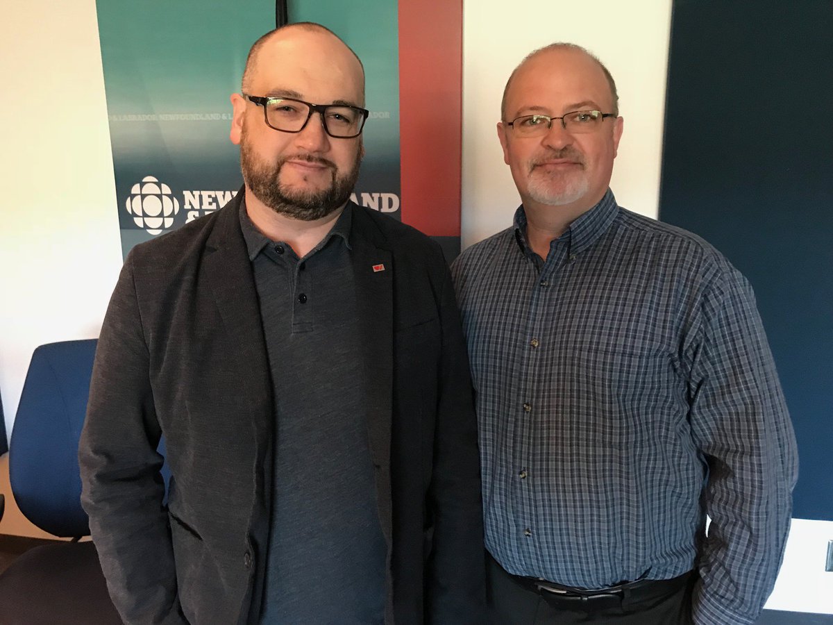 sjmorningshow's tweet photo. Hundreds of students will be skipping rope at the Sportsplex in St. John's this morning. @Fred_Hutton speaks with Frank Healey about @TheHSF's #jumpfest @KrissyHolmes @cbcnl #cbcnl https://t.co/T7Fft9SR3m